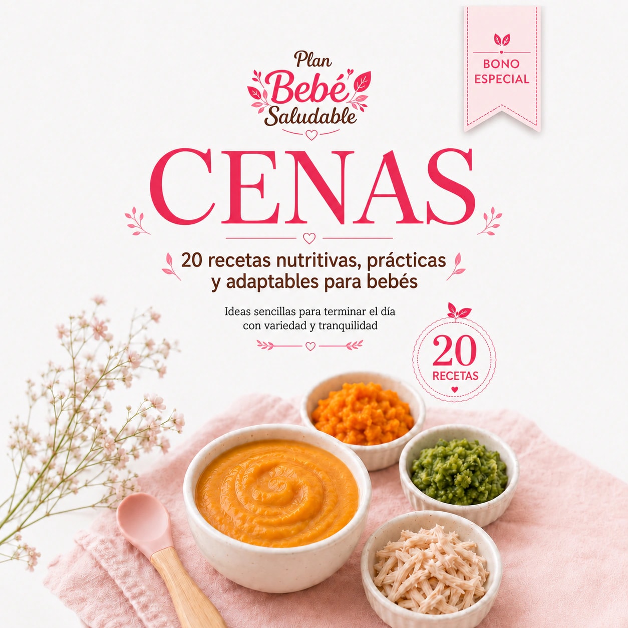 Meriendas & Snacks