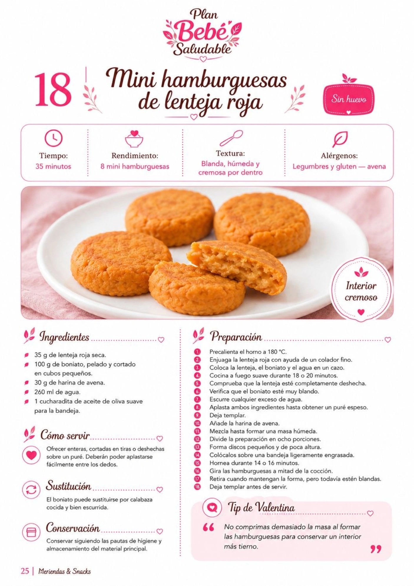 Meriendas & Snacks