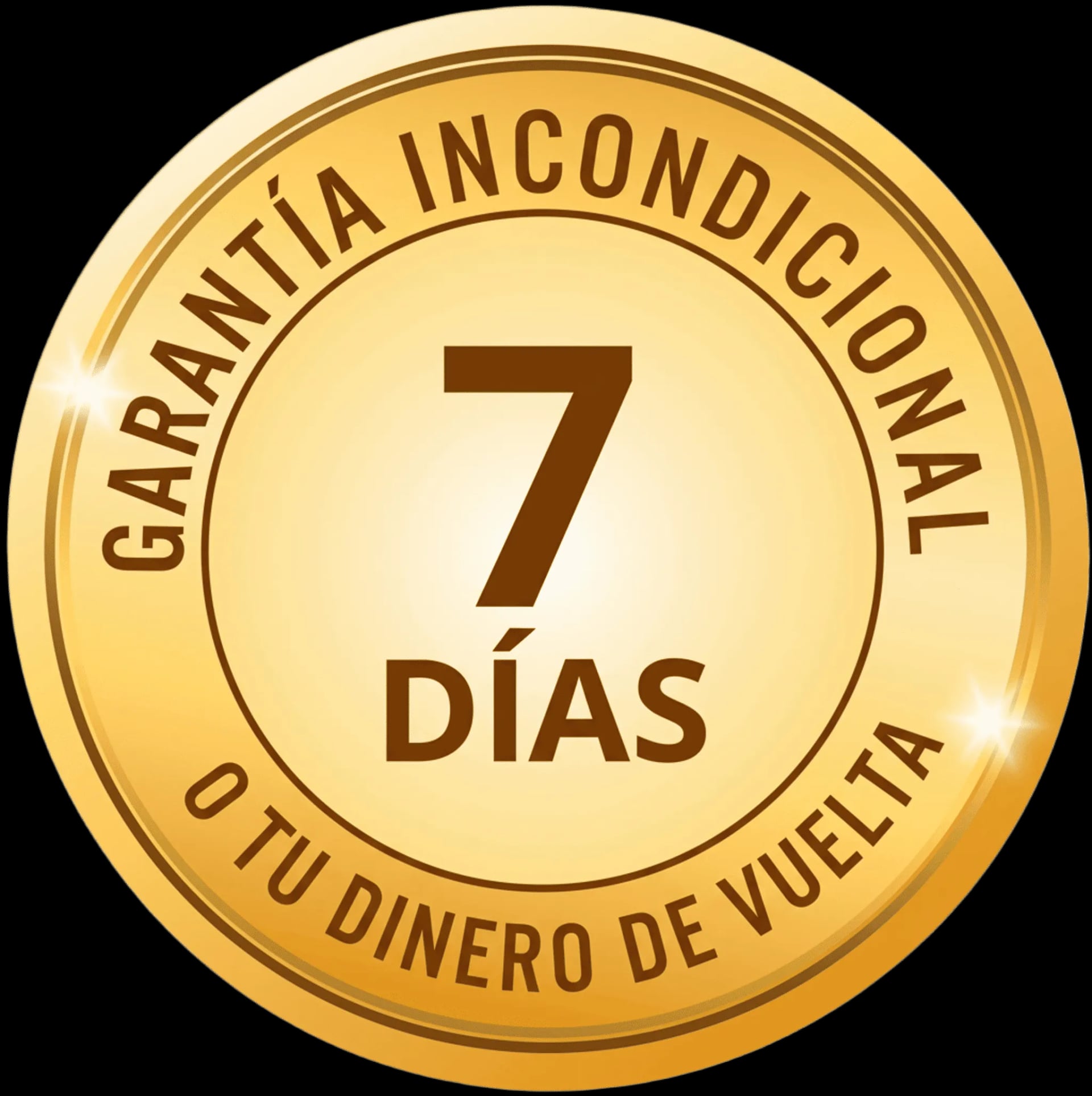 Garantia de 7 dias